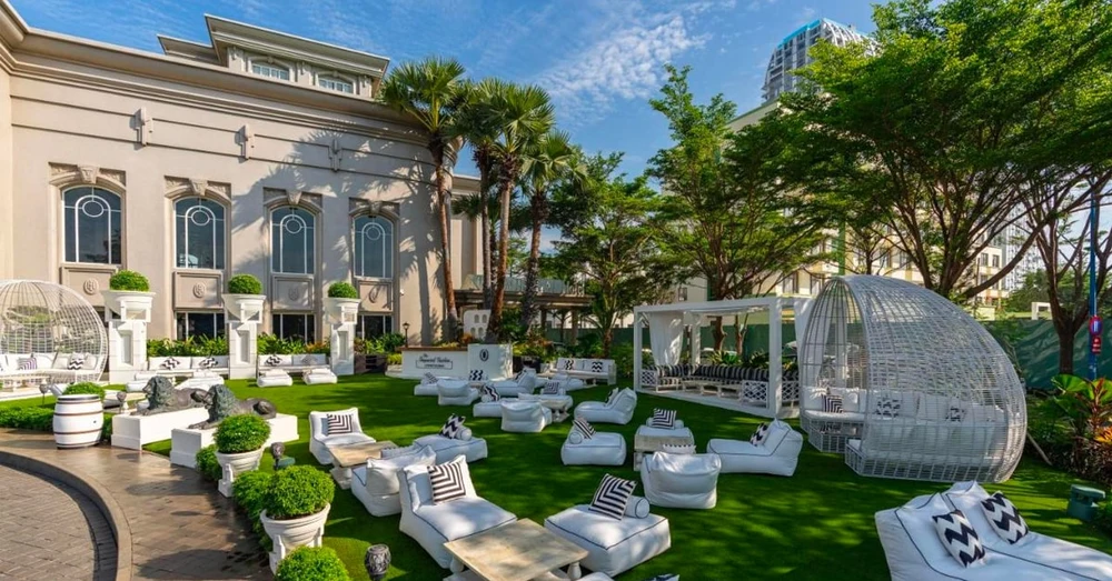 Khách Sạn Vũng Tàu Đáng Ở Nhất Cho Kỳ Nghỉ Hoàn Hảo 4 Khách Sạn The Imperial Vũng Tàu
