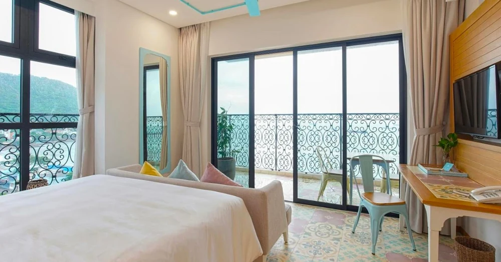 Khách Sạn Vũng Tàu Đáng Ở Nhất Cho Kỳ Nghỉ Hoàn Hảo 9 Premier Pearl Hotel & Spa Vũng Tàu