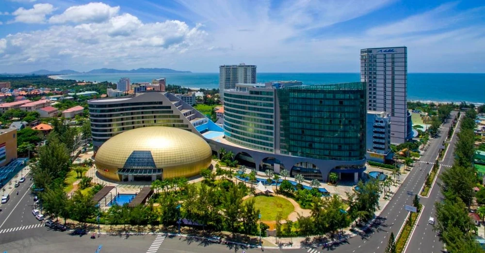 Khách Sạn Vũng Tàu Đáng Ở Nhất Cho Kỳ Nghỉ Hoàn Hảo 2 Khách Sạn Pullman Vũng Tàu