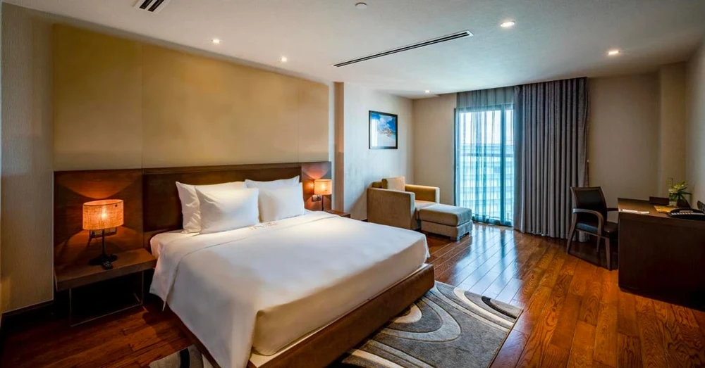 Khách Sạn Vũng Tàu Đáng Ở Nhất Cho Kỳ Nghỉ Hoàn Hảo 7 Khách Sạn Malibu Vũng Tàu
