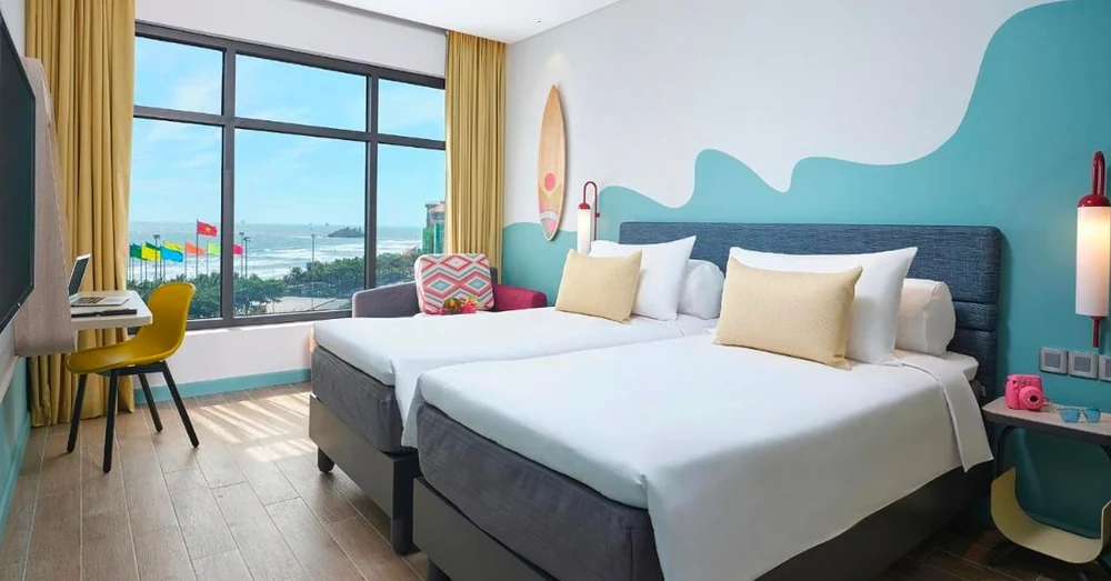 Khách Sạn Vũng Tàu Đáng Ở Nhất Cho Kỳ Nghỉ Hoàn Hảo 11 Khách Sạn Ibis Styles Vũng Tàu