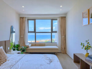 Căn hộ 3PN2WC 122m2 view biển mã 11.26 12 The Sóng Vũng Tàu