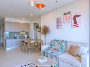 The Sóng Vũng Tàu