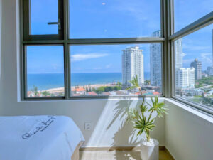 Căn hộ 3PN2WC 122m2 view biển mã 11.26 8 The Sóng Vũng Tàu