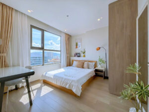 Căn hộ 3PN2WC 122m2 view biển mã 11.26 3 The Sóng Vũng Tàu