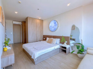 Căn hộ 3PN2WC 122m2 view biển mã 11.26 16 The Sóng Vũng Tàu