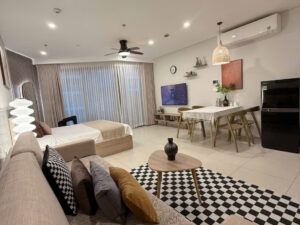 The Sóng Vũng Tàu