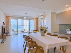 Căn hộ 3PN2WC 122m2 view biển mã 11.26 19 The Sóng Vũng Tàu