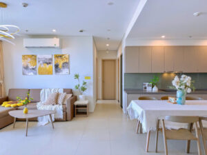 Căn hộ 3PN2WC 122m2 view biển mã 11.26 4 The Sóng Vũng Tàu