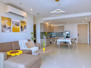 Căn hộ 3PN2WC 122m2 view biển mã 11.26 5 The Sóng Vũng Tàu