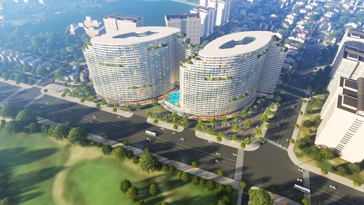 The Sóng Vũng Tàu