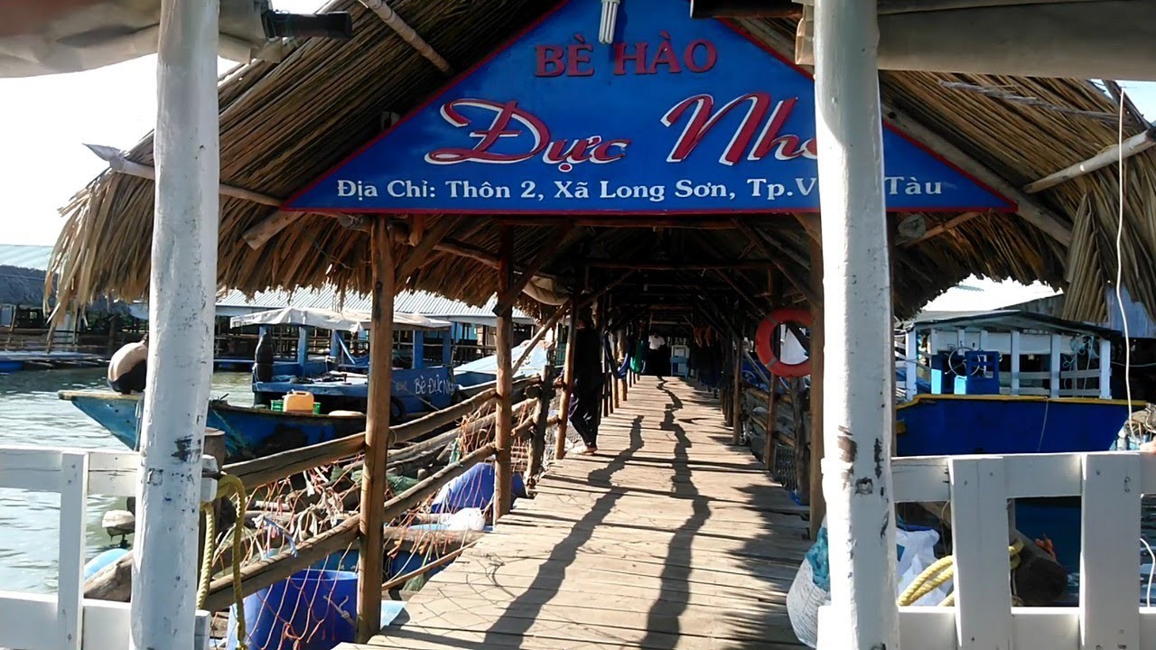 Top quán ăn hải sản tại vũng tàu ngon bình dân 6 The Sóng Vũng Tàu